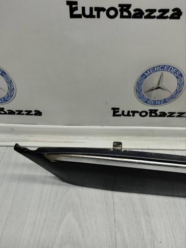 Накладка заднего бампера левая Mercedes W220 А2208200921