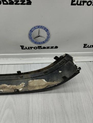 Накладка заднего бампера правая Mercedes W220 А2208201021