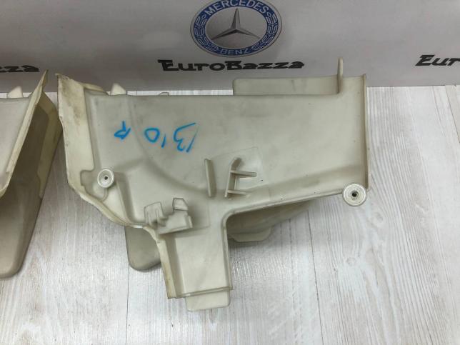 Крышка замка двери Mercedes R172 A1727600940