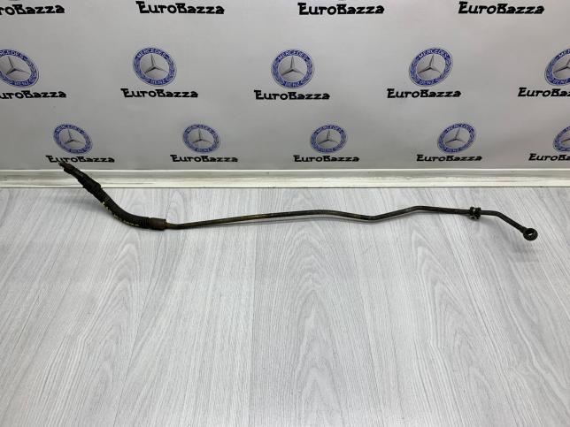 Трубка охлаждения АКПП правая Mercedes W211 А6121801030