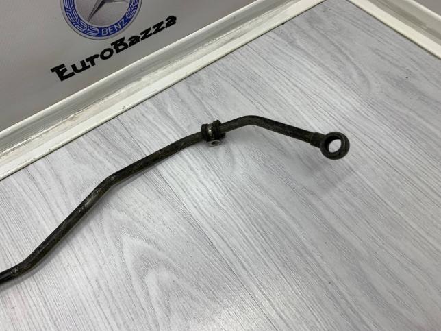 Трубка охлаждения АКПП правая Mercedes W211 А6121801030