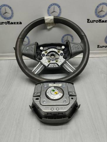 Руль с лепестками Mercedes W251 A1644600098