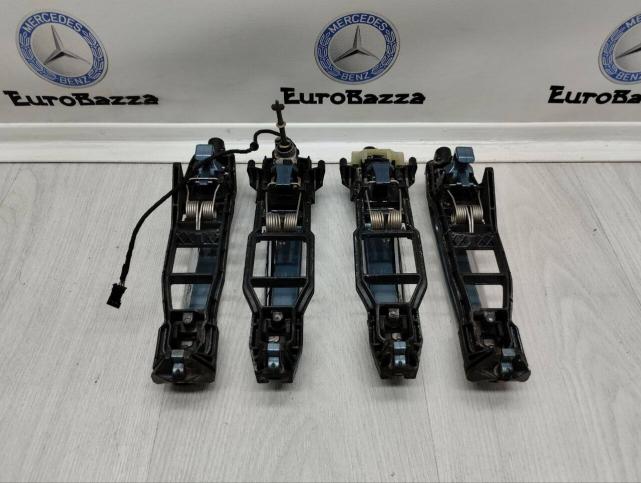 Ручка двери Mercedes W210 А2107600170