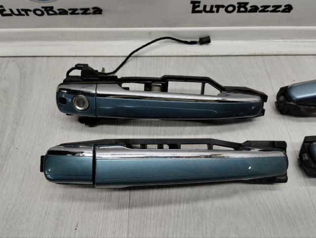 Ручка двери Mercedes W210 А2107600170