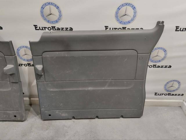 Дверная карта сдвижной двери Mercedes W639 A6397370471