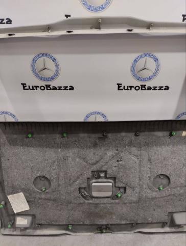 Дверная карта задней двери Mercedes W639 A6397471371