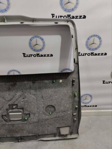Дверная карта задней двери Mercedes W639 A6397471371