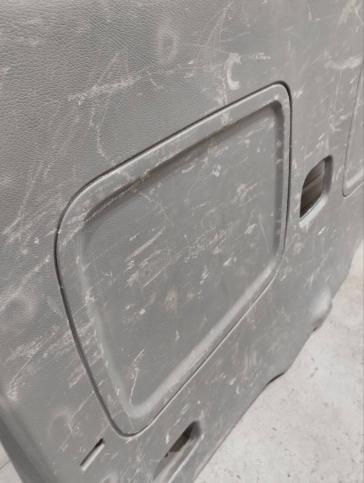 Дверная карта задней двери Mercedes W639 A6397471371