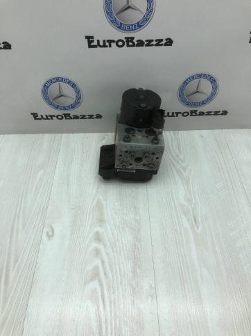 Блок ABS ESP Mercedes W210 A0044314812