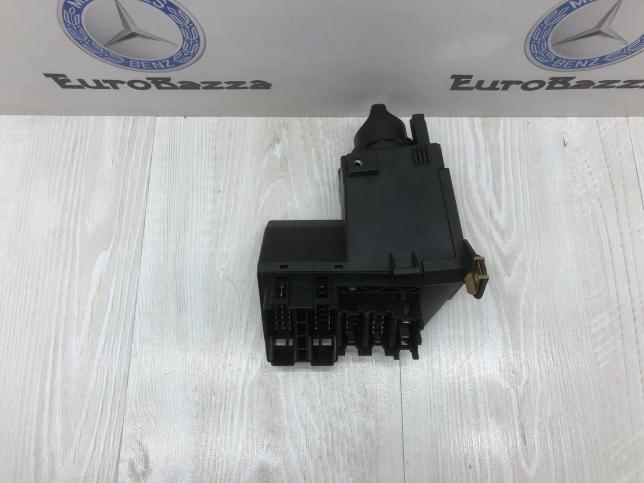 Ремкомплект переключателя света фар Mercedes W210 A2105450504