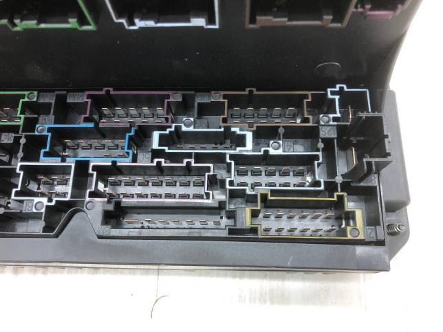 Блок SAM передний Mercedes R172 A2129005922