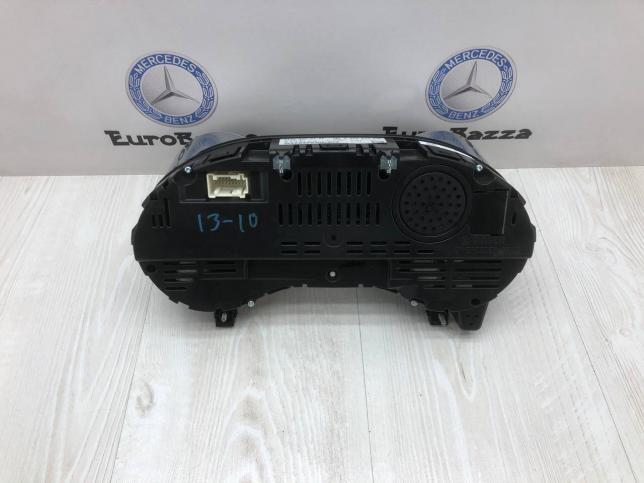 Приборная панель Mercedes R172 A1729005306