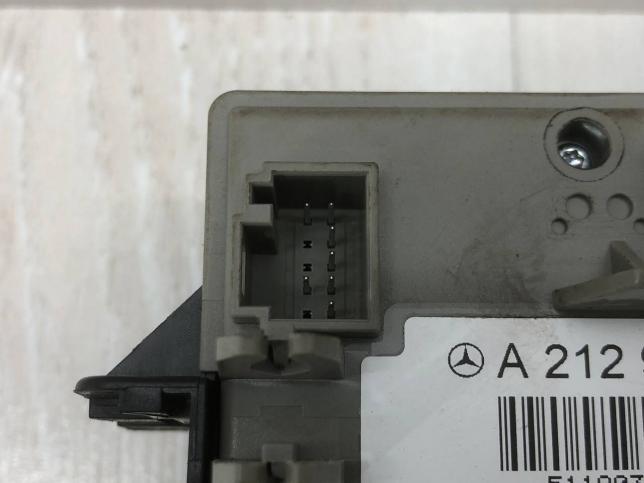 Замок зажигания + 2 ключа Mercedes R172 A2129056801