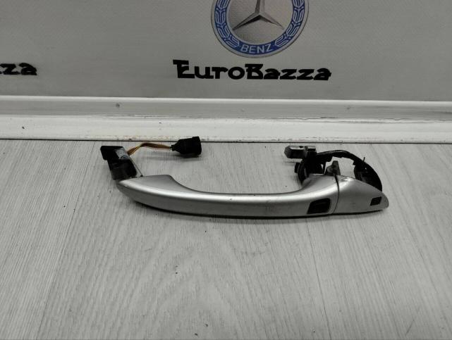 Ручка двери задняя правая KeyLessGo Mercedes W220 A2207601270