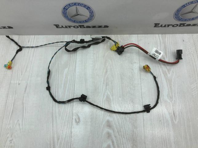 Проводка печки Mercedes R172 A1725402109