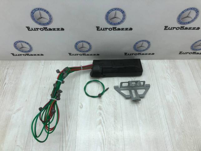 Блок управления климата с трубками Mercedes C140 A2108300076