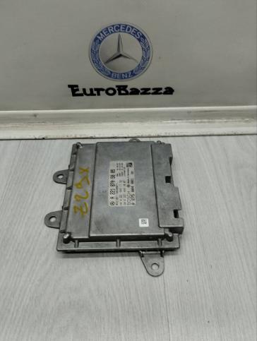 Блок управления ночным видением Mercedes W221 А2218705885