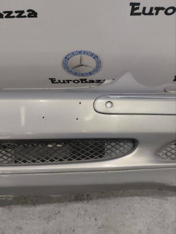 Бампер передний Mercedes W203 A2038851325