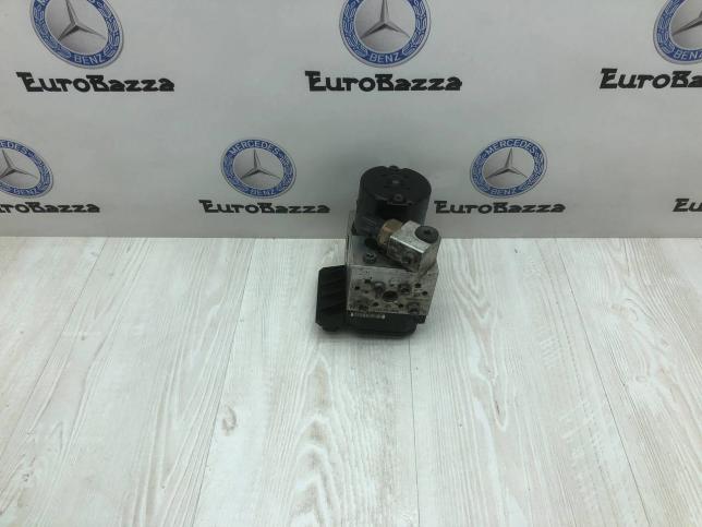 Блок ABS ESP Mercedes W215 А0034318112