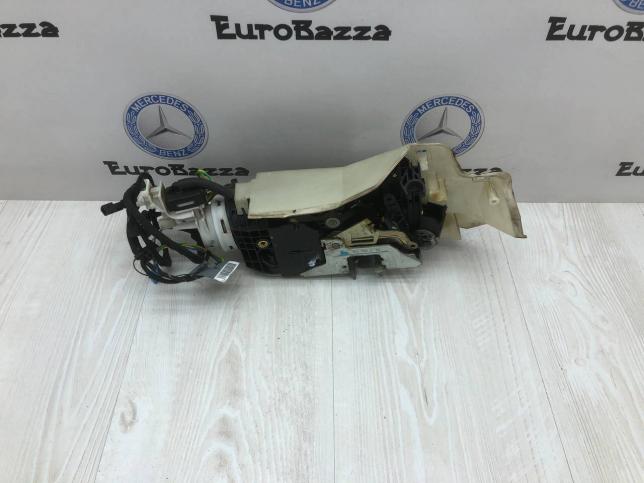 Замок правой двери Keyless Go Mercedes W215 А2157201435