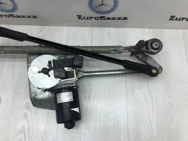 Ремкомплект трапеции дворников Mercedes W251 A2518202642