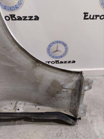 Крыло переднее левое Mercedes W219 A2198800718