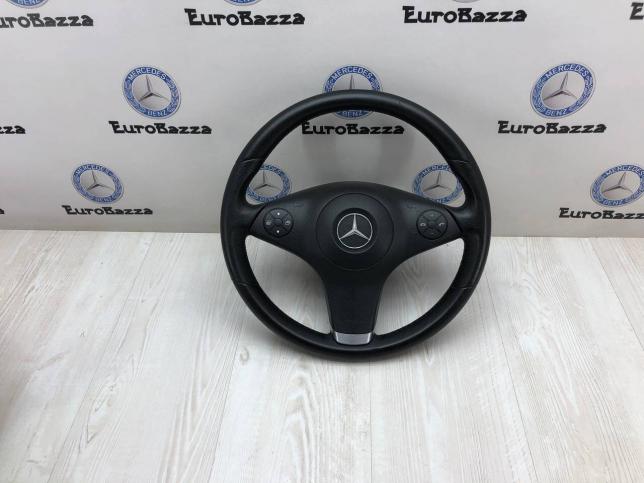 Руль Mercedes W219 A2304602118