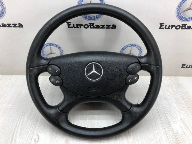 Руль Mercedes W211 А2194601603