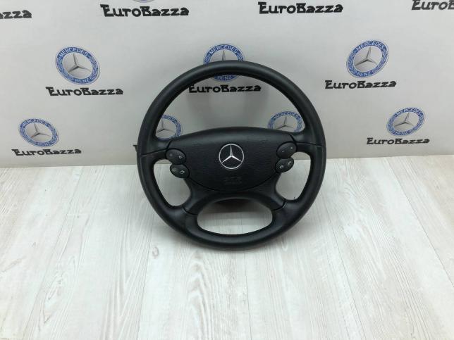 Руль Mercedes W211 А2194601603