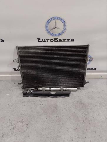 Радиатор кондиционера Mercedes W211 А2115000154