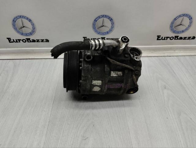 Компрессор кондиционера Mercedes М273 A0022307711