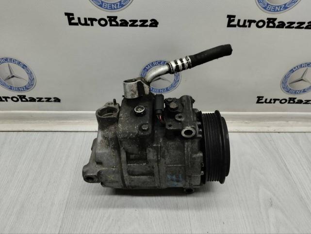 Компрессор кондиционера Mercedes М273 A0022307711