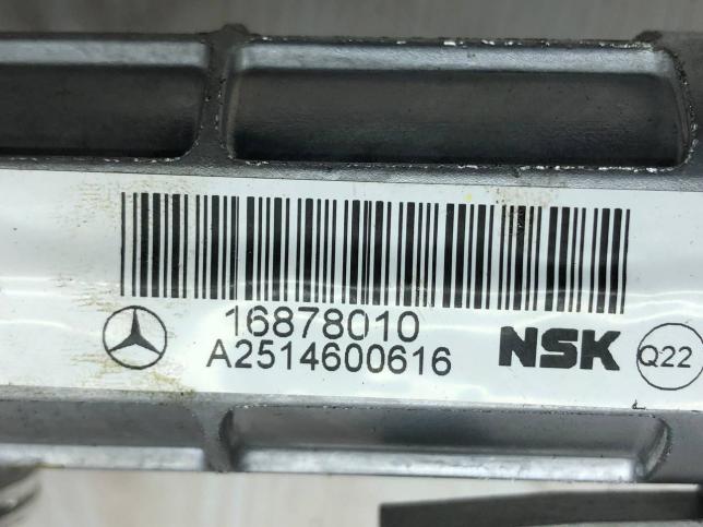 Рулевая колонка Mercedes W251 A2514600616