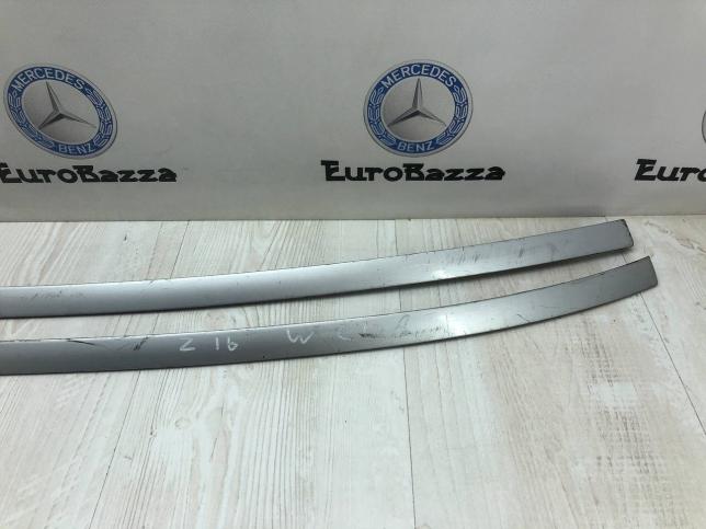 Накладка крыши Mercedes W208 А2086900380