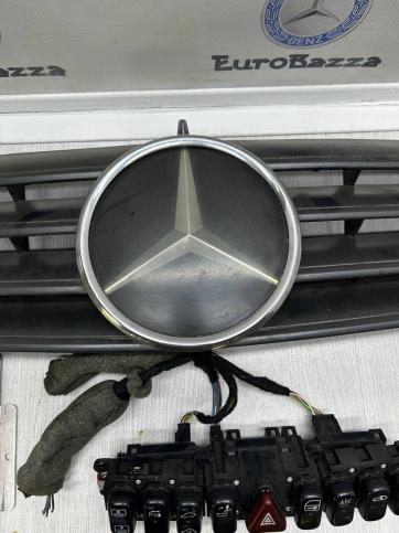 Комплект Distronic Mercedes W215 A0005408817