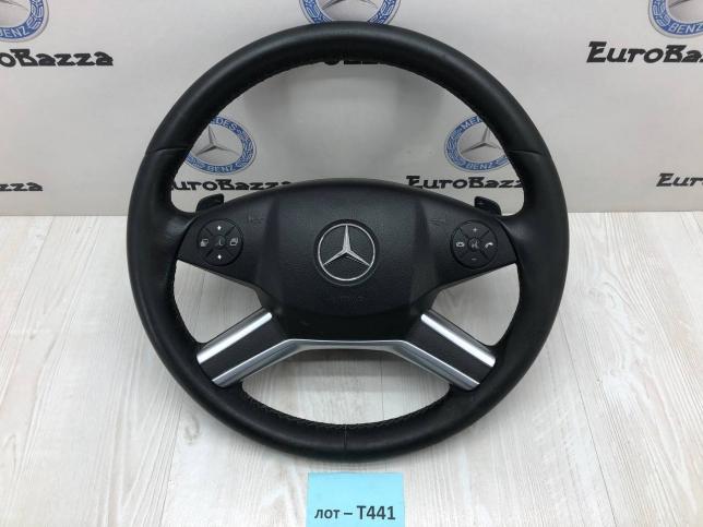 Руль с лепестками Mercedes A1644605803