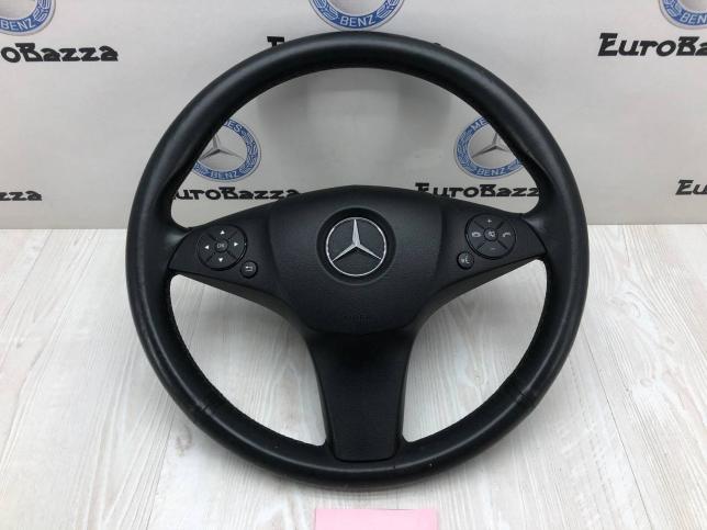 Руль Mercedes X204 A2044603203