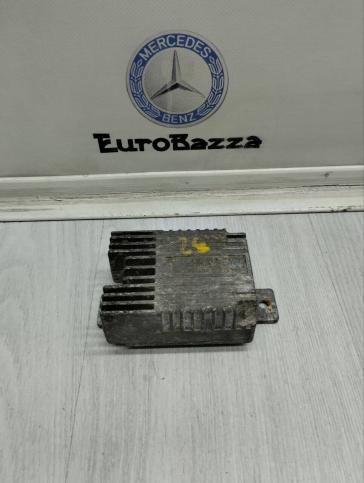 Блок управления вентилятором Mercedes W210 А0225456232