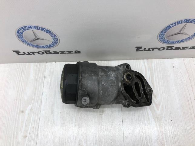 Корпус масляного фильтра Mercedes Om642 A6421800010