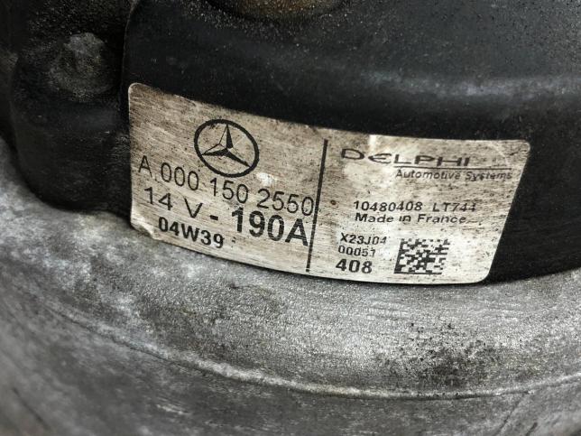 Генератор Mercedes Om612 А0051502550