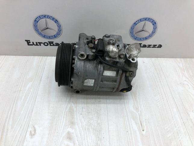 Компрессор кондиционера Mercedes Om612 А0002309011