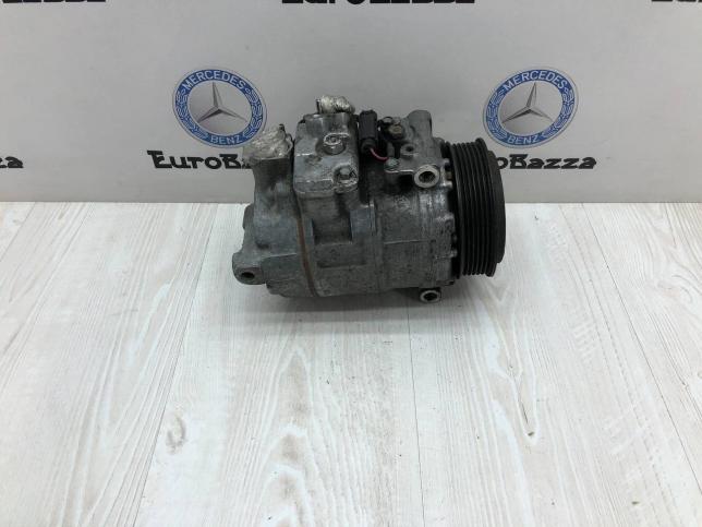 Компрессор кондиционера Mercedes Om612 А0002309011