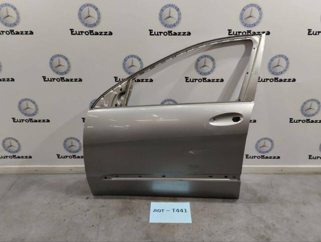 Дверь передняя левая Mercedes W251 A2517200105