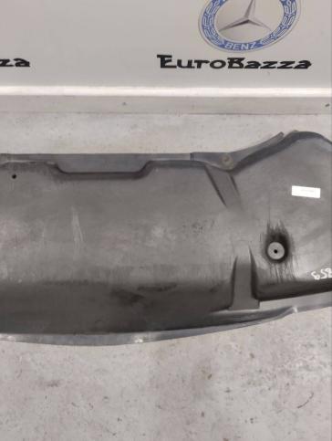 Защита переднего бампера Mercedes W211 A2115204523