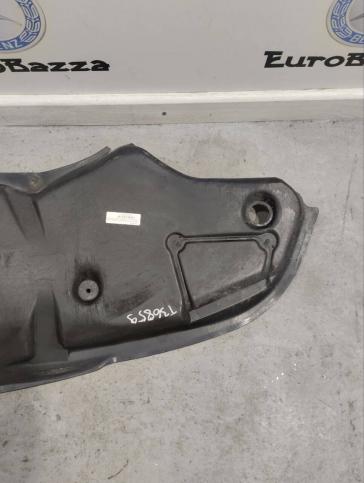 Защита переднего бампера Mercedes W211 A2115204523