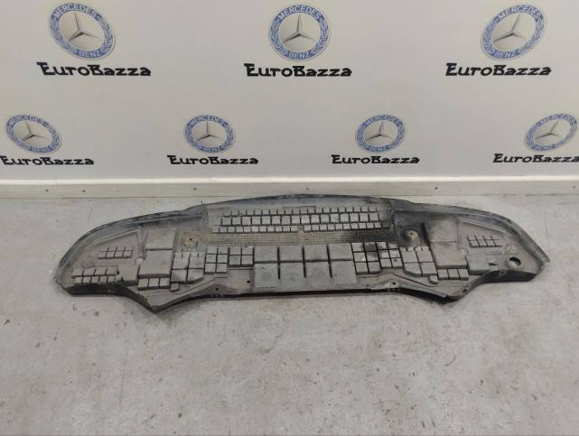 Защита переднего бампера Mercedes W211 A2115204523