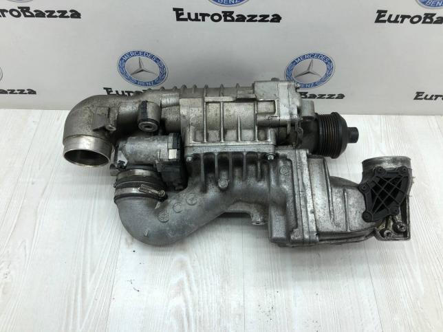 Компрессор наддува Mercedes М271 A2710902080