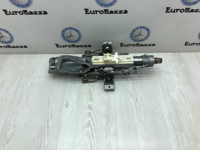 Колонка рулевая Mercedes W219 A2114604116