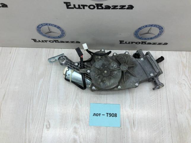 Электропривод багажника Mercedes W218 A2188200442