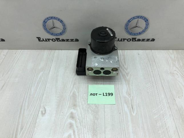 Блок ABS ESP Mercedes W203 A0345457732